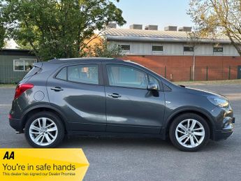 Vauxhall Mokka X DESIGN NAV