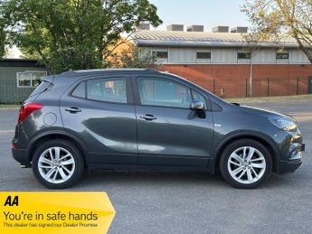 Vauxhall Mokka X DESIGN NAV