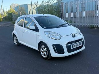 Citroen C1 1.0i Edition Euro 5 5dr