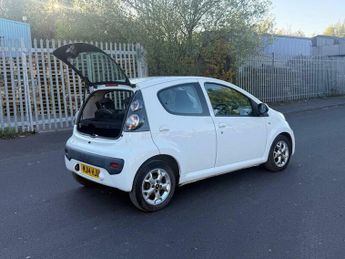 Citroen C1 1.0i Edition Euro 5 5dr