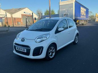 Citroen C1 1.0i Edition Euro 5 5dr