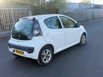 Citroen C1 1.0i Edition Euro 5 5dr