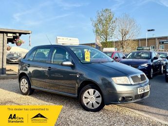 Skoda Fabia AMBIENTE (64BHP)
