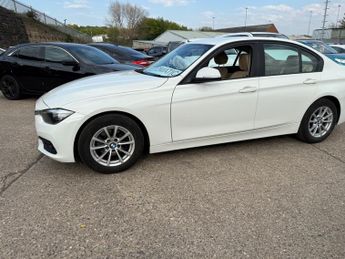 BMW 3 SERIES 320d Ed PLUS
