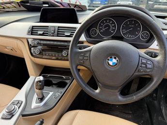 BMW 3 SERIES 320d Ed PLUS