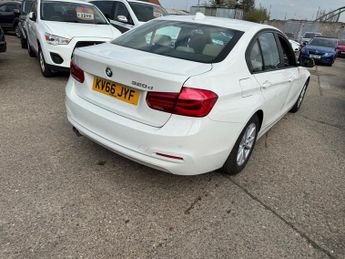 BMW 3 SERIES 320d Ed PLUS