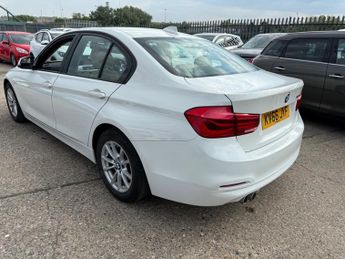 BMW 3 SERIES 320d Ed PLUS