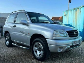 Suzuki Grand Vitara 1.6 GV1600 Sport Estate 3dr