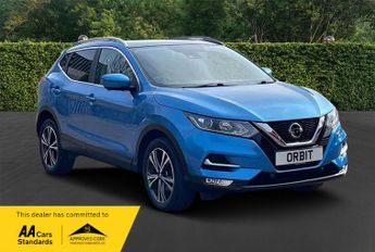 Nissan Qashqai DIG-T N-CONNECTA