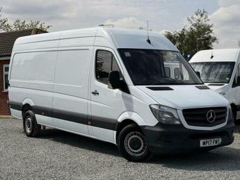 Mercedes Sprinter 2.1 314 CDi RWD L3 H3 5dr