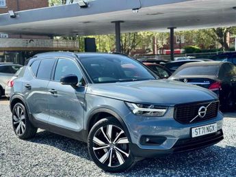 Volvo XC40 1.5h T5 Recharge 10.7kWh Ultimate Dark Auto Euro 6 (s/s) 5dr