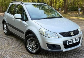 Suzuki SX4 SZ3