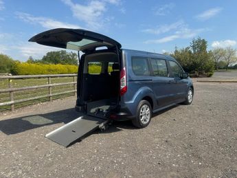 Ford Tourneo 1.5 EcoBlue Zetec MPV 5dr Diesel Manual Euro 6 (s/s) (100 ps)