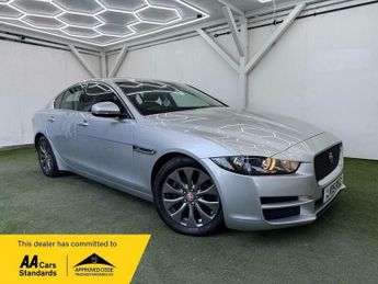 Jaguar XE 2.0d Prestige Auto Euro 6 (s/s) 4dr