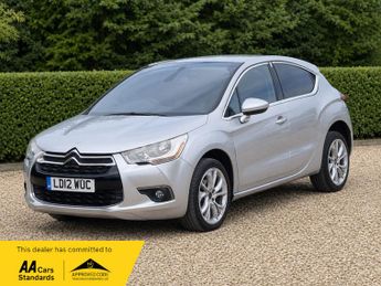 Citroen DS4 E-HDI DSTYLE AIRDREAM