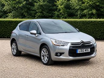 Citroen DS4 E-HDI DSTYLE AIRDREAM