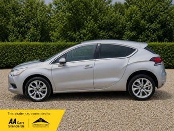 Citroen DS4 E-HDI DSTYLE AIRDREAM