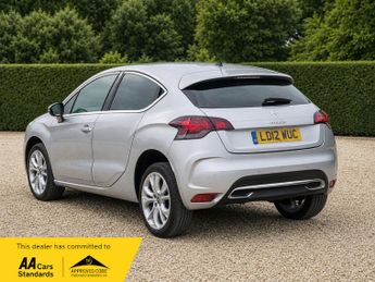 Citroen DS4 E-HDI DSTYLE AIRDREAM