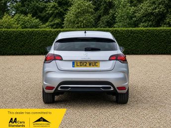 Citroen DS4 E-HDI DSTYLE AIRDREAM