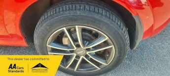 Vauxhall Meriva 1.6i 16v Active Easytronic 5dr