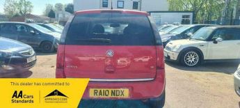 Vauxhall Meriva 1.6i 16v Active Easytronic 5dr