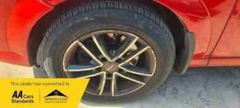 Vauxhall Meriva 1.6i 16v Active Easytronic 5dr