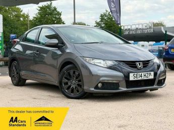Honda Civic 1.6 i-DTEC SE Plus-T Hatchback 5dr Diesel Manual Euro 5 (s/s) (1