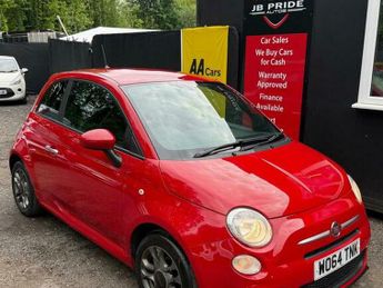 Fiat 500 1.2 S Euro 6 (s/s) 3dr