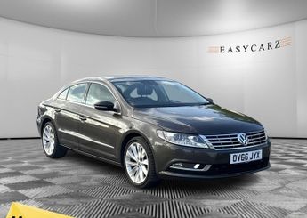 Volkswagen CC MODA TSI BLUEMOTION TECHNOLOGY DSG