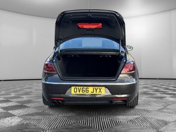 Volkswagen CC MODA TSI BLUEMOTION TECHNOLOGY DSG