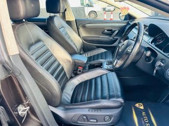 Volkswagen CC MODA TSI BLUEMOTION TECHNOLOGY DSG