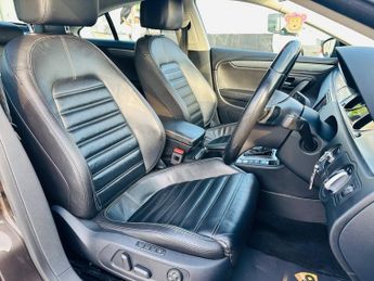 Volkswagen CC MODA TSI BLUEMOTION TECHNOLOGY DSG