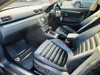 Volkswagen CC MODA TSI BLUEMOTION TECHNOLOGY DSG