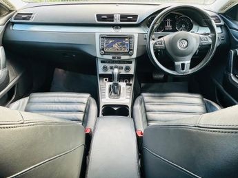 Volkswagen CC MODA TSI BLUEMOTION TECHNOLOGY DSG