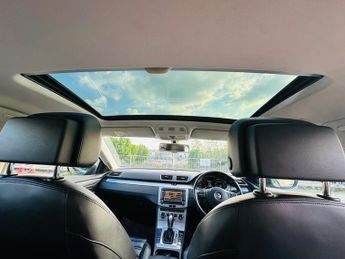 Volkswagen CC MODA TSI BLUEMOTION TECHNOLOGY DSG