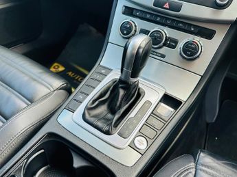 Volkswagen CC MODA TSI BLUEMOTION TECHNOLOGY DSG