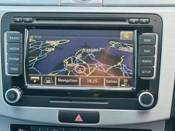 Volkswagen CC MODA TSI BLUEMOTION TECHNOLOGY DSG