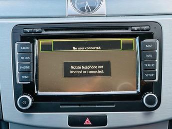 Volkswagen CC MODA TSI BLUEMOTION TECHNOLOGY DSG