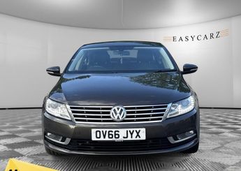 Volkswagen CC MODA TSI BLUEMOTION TECHNOLOGY DSG