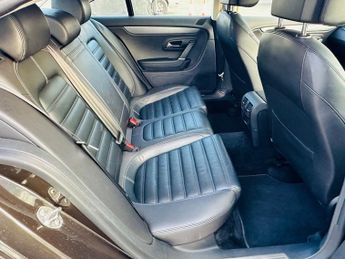 Volkswagen CC MODA TSI BLUEMOTION TECHNOLOGY DSG
