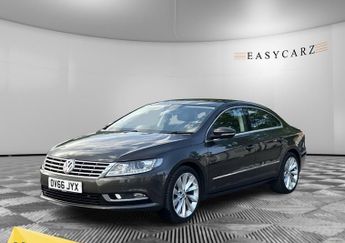 Volkswagen CC MODA TSI BLUEMOTION TECHNOLOGY DSG