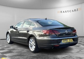 Volkswagen CC MODA TSI BLUEMOTION TECHNOLOGY DSG