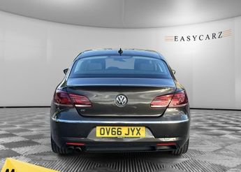 Volkswagen CC MODA TSI BLUEMOTION TECHNOLOGY DSG