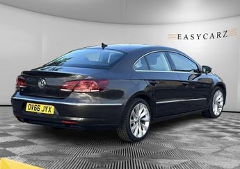 Volkswagen CC MODA TSI BLUEMOTION TECHNOLOGY DSG