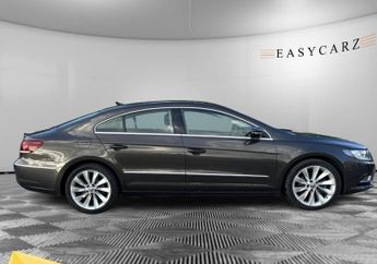 Volkswagen CC MODA TSI BLUEMOTION TECHNOLOGY DSG
