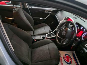 Vauxhall Astra 1.6 16v SRi Euro 5 5dr