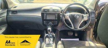 Nissan Pulsar 1.2 DIG-T N-Connecta XTRON Euro 6 (s/s) 5dr