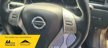 Nissan Pulsar 1.2 DIG-T N-Connecta XTRON Euro 6 (s/s) 5dr