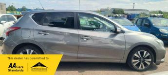 Nissan Pulsar 1.2 DIG-T N-Connecta XTRON Euro 6 (s/s) 5dr