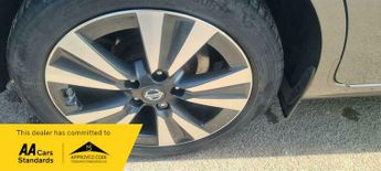 Nissan Pulsar 1.2 DIG-T N-Connecta XTRON Euro 6 (s/s) 5dr
